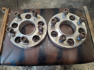 5x120 adapter flansid 30mm