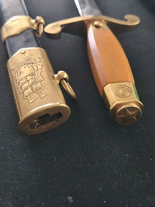 NSVL mereväe kortik ZIK 1954 (10 foto / 10)