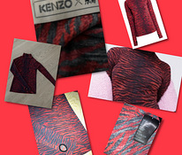 Kenzo H&M limit. Эд очень милые пуловеры / свитера!
