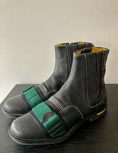 Diesel Ботильоны из кожи. (2 фото из 3)