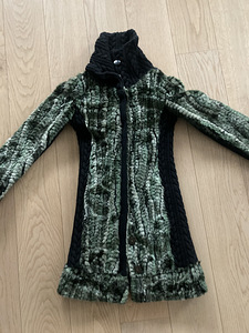 Desiqual soe kampsun/kudum/mantel (3 foto / 3)