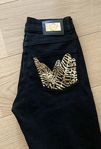 Новые джинсы roberto cavalli по отличной цене!