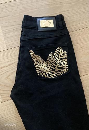 Новые джинсы roberto cavalli по отличной цене! (фото #1)