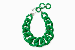 Iris Apfel 100x H&M limit.ed SOLD OUT uhke uus kaelakee (2 foto / 3)