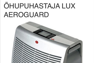 Lux õhupuhasti (2 foto / 3)
