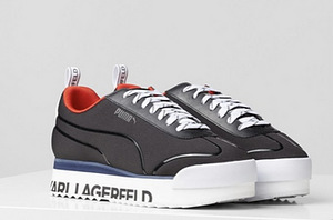 Super mugavad Karl Lagerfeld x Puma limit.ed (2 foto / 3)