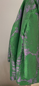 Iris Apfel xH&M stiilne limit.ed mantel. Uus. S (2 foto / 5)