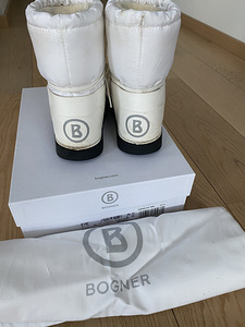 Bogner снежные сапоги! (3 фото из 4)