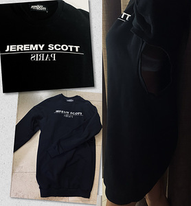 Jeremy Scott dress/pusakleit! Superrrrlux (2 foto / 3)