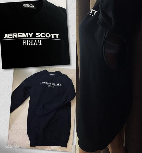 Джереми Скотт костюм / платье-свитер! Суперрррлюкс (фото #2)