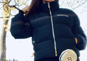 Куртка Balmain (2 фото из 8)