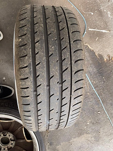 Work Euroline 5x114,3 R19 (6 foto / 10)