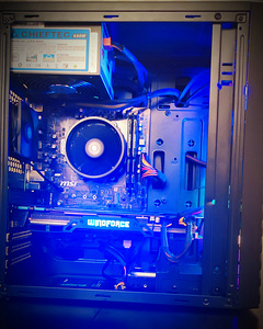 Ryzen 5 16GB RAM GTX 980 (3 foto / 3)