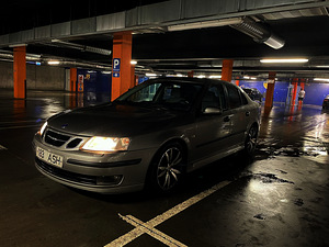 SAAB 9-3 180kW ATM (3 foto / 10)