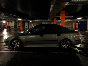 SAAB 9-3 180kW ATM (5 foto / 10)
