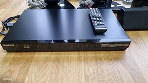 Samsung 5.1 kodukino HT-F4550 3D Blu-ray/DVD mängija (2 foto / 4)