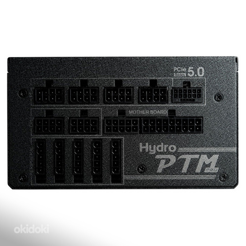 FSP Hydro PTM PRO ATX3.0(PCIe5.0) 1200W plus Platinum (фото #1)
