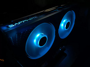 Sapphire NITRO+ RX 580 8G Special Edition (3 foto / 3)