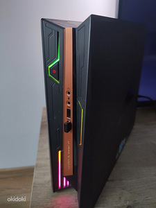 Asus ROG GR8 II i5-7400, GTX1060, 8GB, 256GB SSD, 1TB HDD (1 foto / 4)