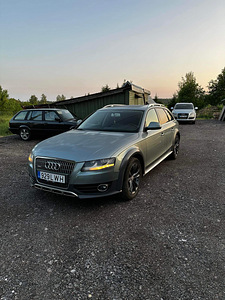 Audi a4 allroad 3.0tdi (2 foto / 9)