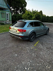 Audi a4 allroad 3.0tdi (5 foto / 9)
