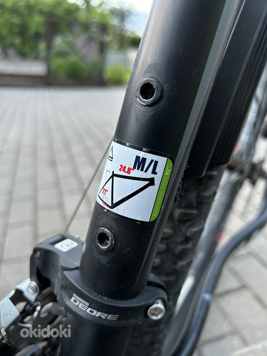 велосипед Фуджи Тахо 29 1.5 (фото #5)