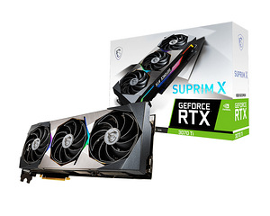 RTX 3070 Ti SUPRIM X (1 foto / 1)