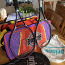 Продам винтажную спортивную сумку и винтажные ракетки Prince (фото #4)