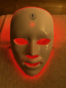 Facemask LED
