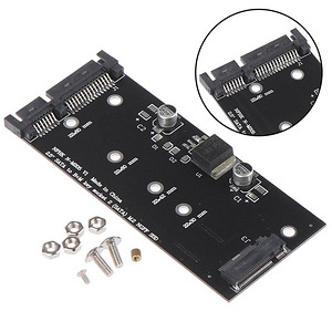 Адаптер m.2 NVMe-Sata (1 фото из 1)