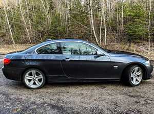 BMW 320D LCI XDrive (4 foto / 5)