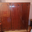 Шкаф деревянный (фото #1)