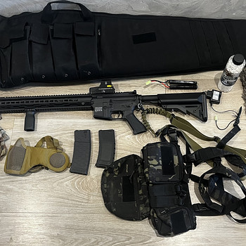 Комплект для airsoft