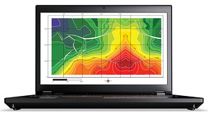 Lenovo ThinkPad P71 sülearvuti (2 foto / 2)