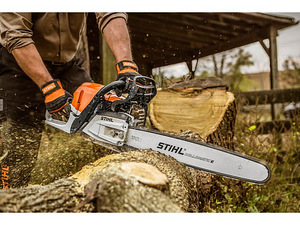 Stihl MS 362 3.5kw mootorsaag (1 foto / 1)