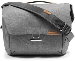 Peak Design õlakott Everyday Messenger V2 13L, ash Fotokott (1 foto / 1)