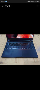 Gigabyte Aero 15 SA OLED, 4K UHD, i7-9750H, GTX 1660 Ti, 512 (6 foto / 10)