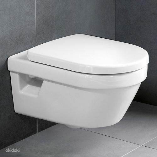Villeroy & Boch ARCHITECTURA wc pott tualettpott UUS! (foto #1)