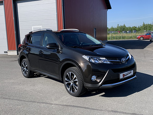 Toyota Rav 4 Bens+LPG (1 foto / 3)