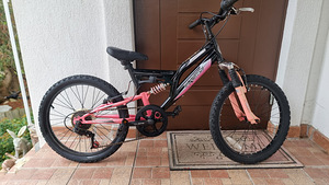 Laste jalgratas, 6-12a, 20"rattad (1 foto / 2)