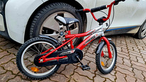 Велосипед детский Maverick 2-5 лет