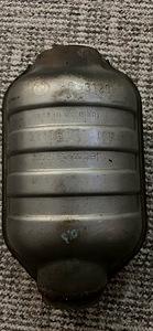 OEM Resonator BMW e90, e92, n52, n53, n54 (2 foto / 2)