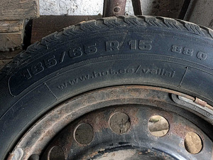 Veljed rehvid korgid Mitsubishi (komplekti hind) (2 foto / 3)