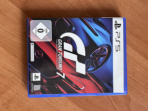 Gran Turismo 7 ps5 (1 foto / 2)