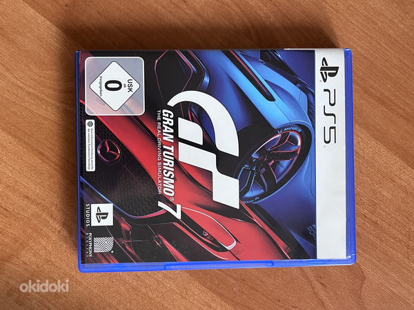 Gran Turismo 7 ps5
