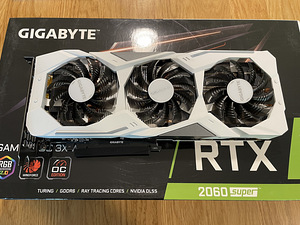 Gigabyte 2060 Super (1 фото из 2)