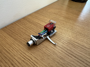 Helipea: Audio Tehcnica VM540ML (2 foto / 3)