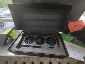 RTX 4060 Ti gigabyte gaming oc 8G (1 foto / 2)
