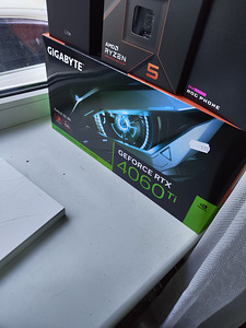RTX 4060 Ti gigabyte gaming oc 8G (2 foto / 2)