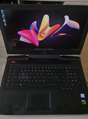 HP Omen 17-an119no